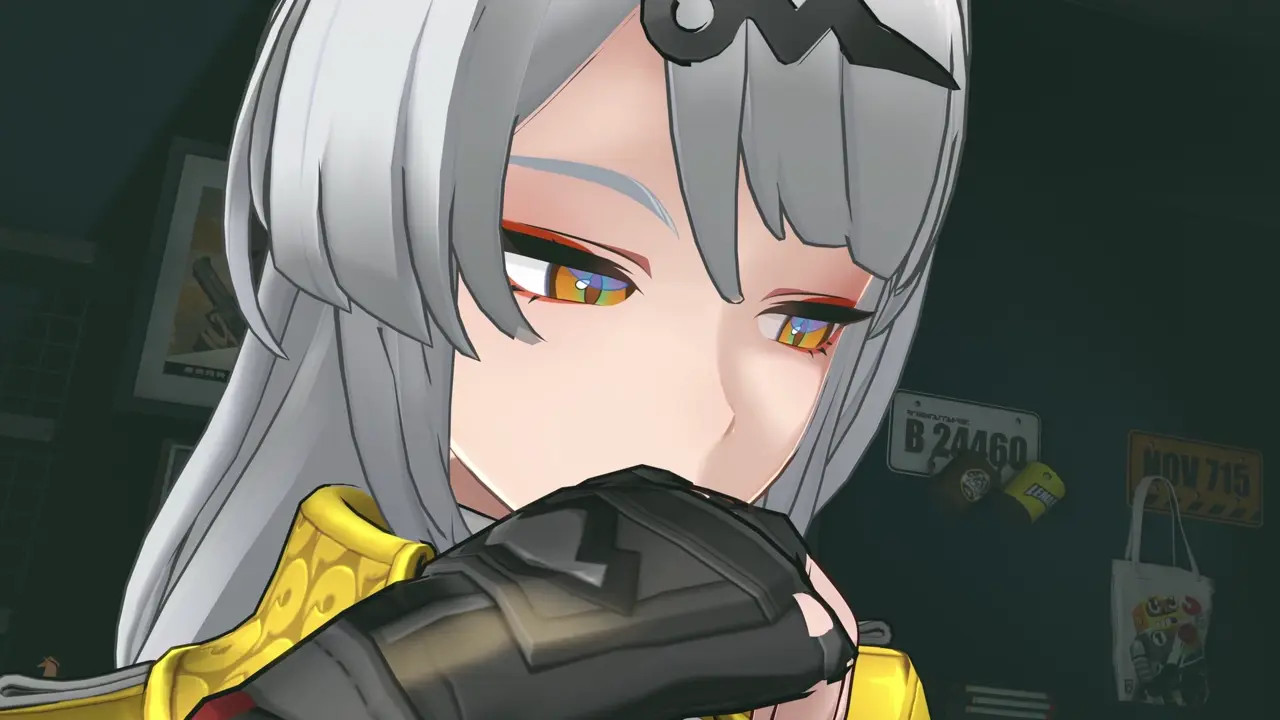Yixuan 4K No WM Animation