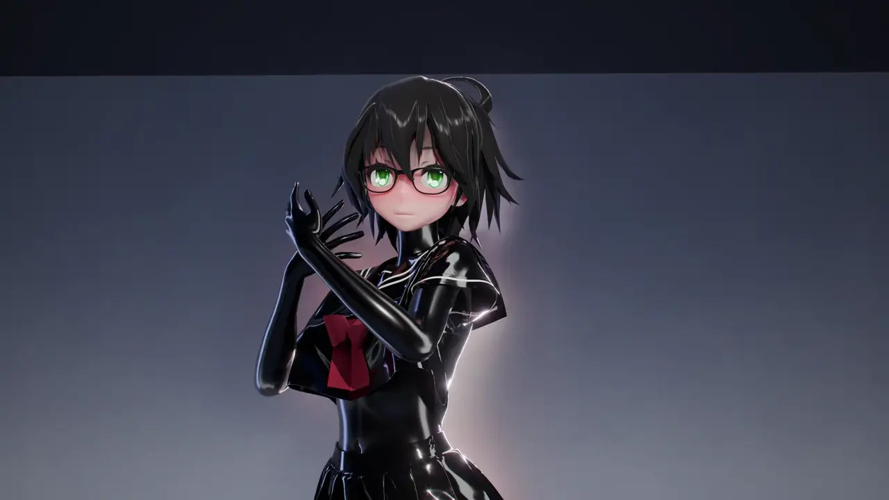 Luotianyi - Heart Attack【62】