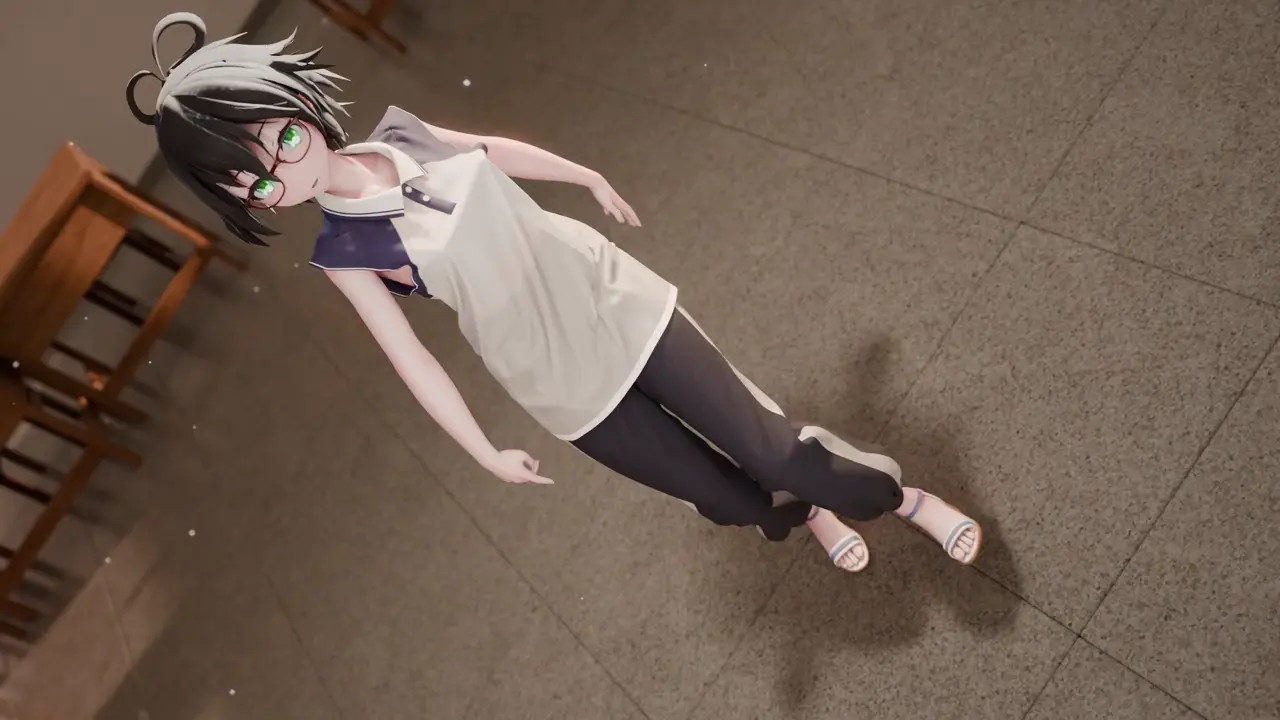Luotianyi - TOMBOY【61】