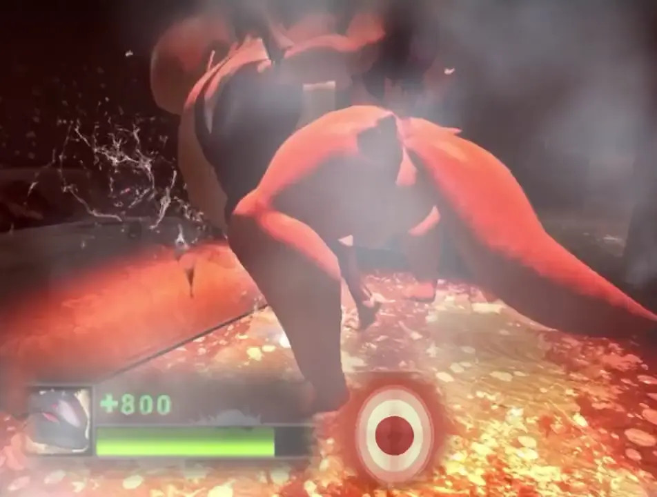 Pumpkin Fox caught molested and clogged Voruna womb