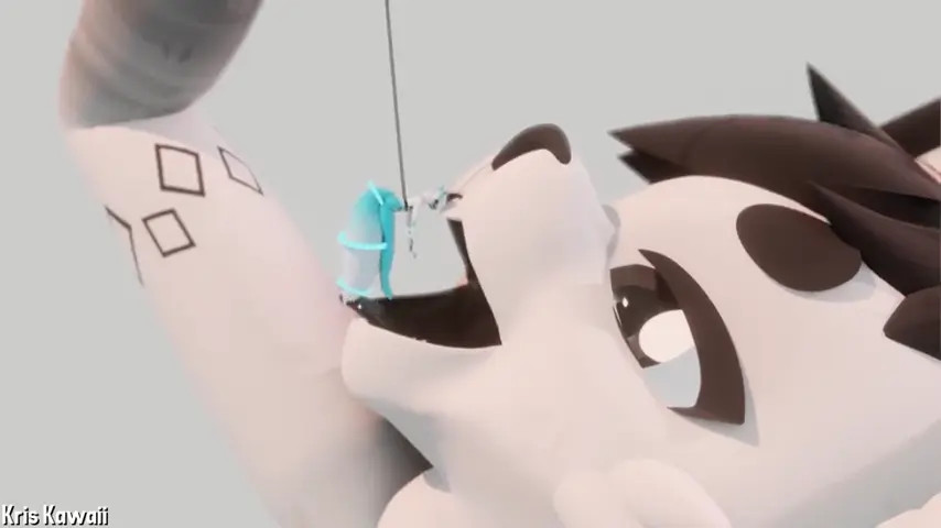 Oral vore by kriskawaii