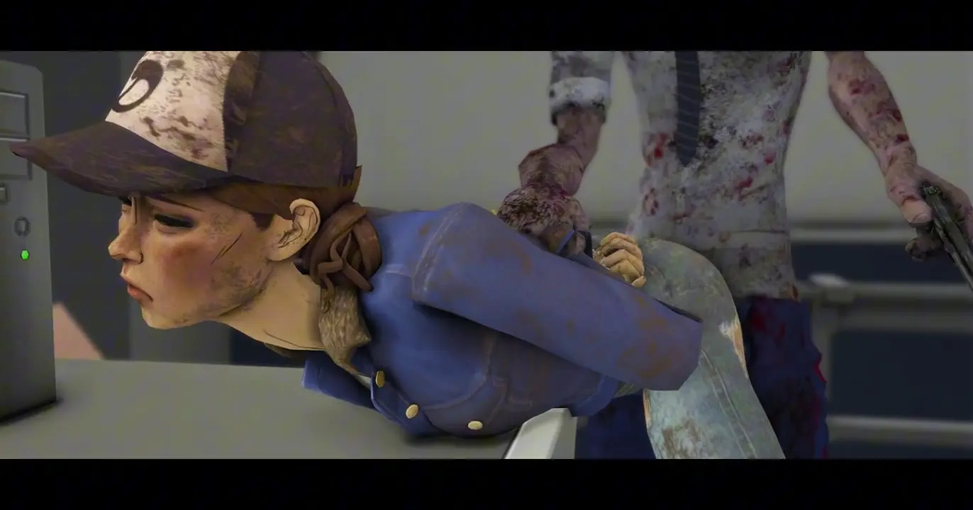 Captured in Police Station