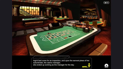 [Hell Knight's Bunny Guise] Ingrid H-Scene 01 (Taimanin RPGX ENG)