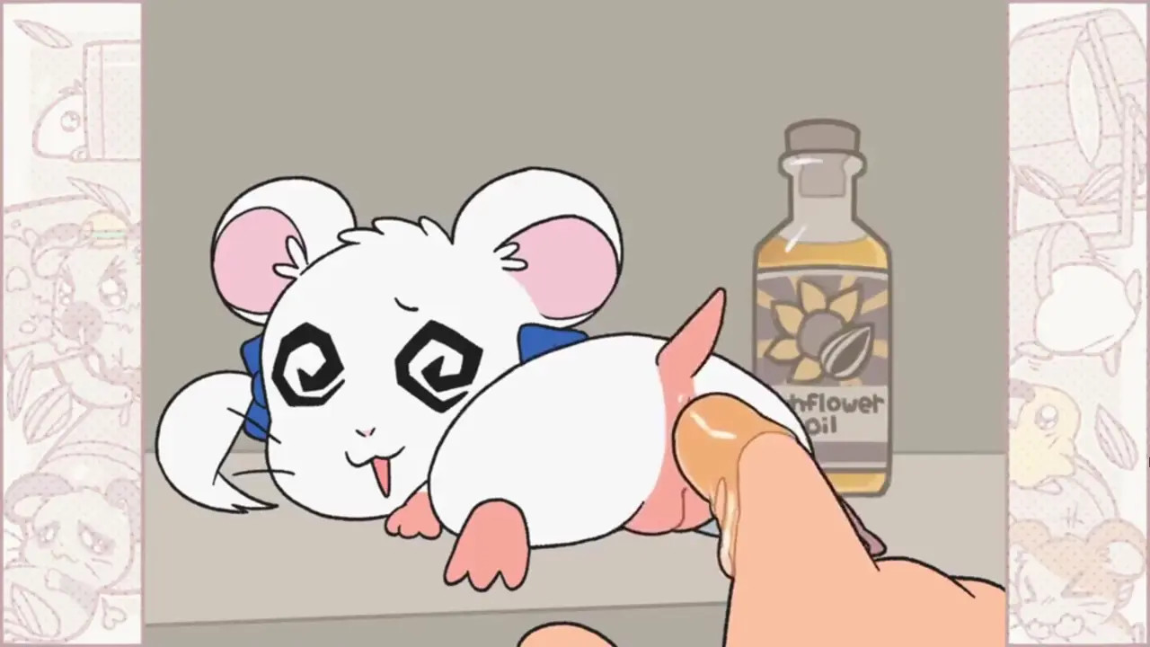 Hamtaro | Star Rifle