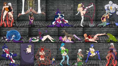 Kung-Fu Girl Sex Dungeon EX