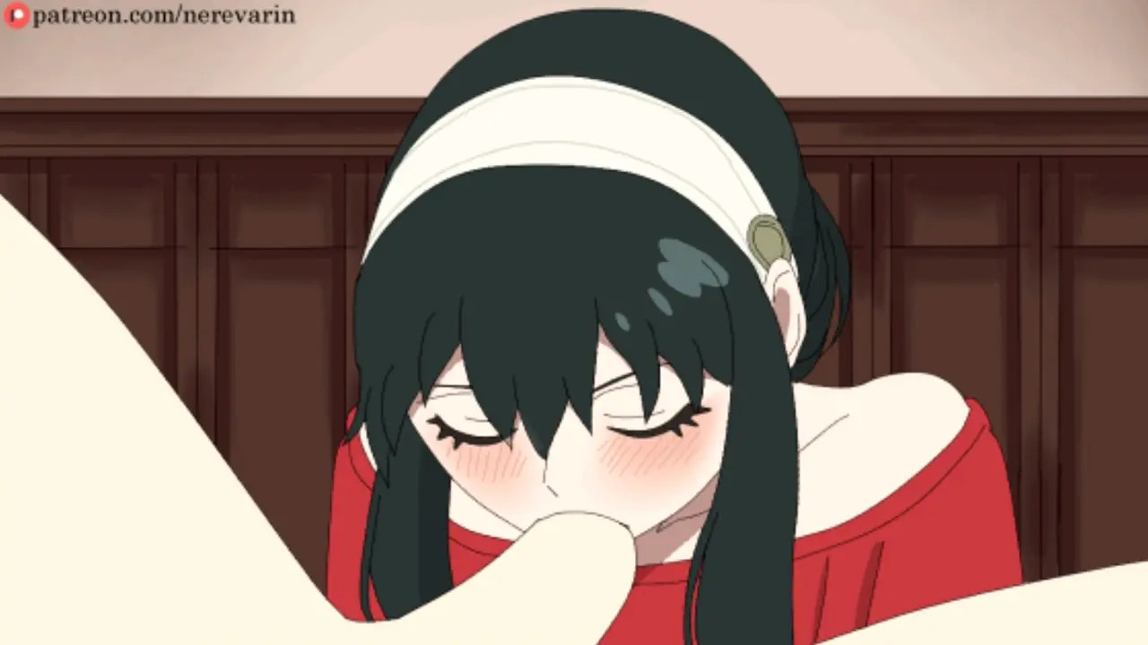 How Yor helps you relax after a long day~! [NerevarinArt] (MagicalMysticVA Sound)