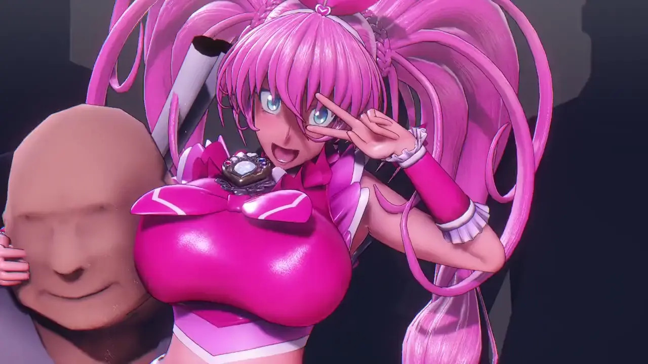 Manjiru | Intergender match suite precure vs men soul generation entrance scene