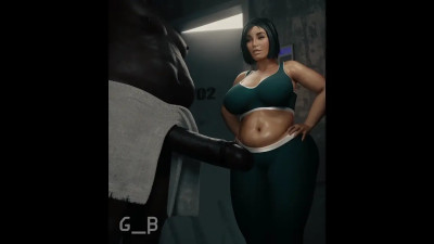 Do you like chocolate? BLACKED HMV