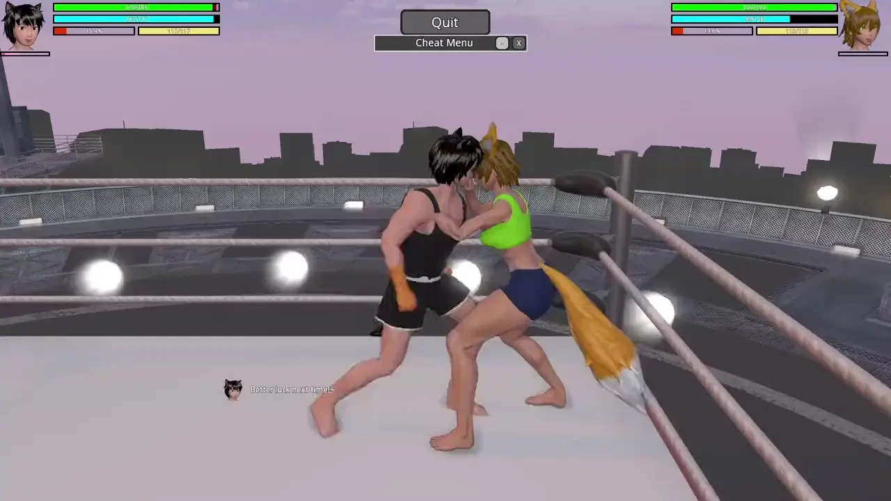 THRE October: Tren vs Xiang