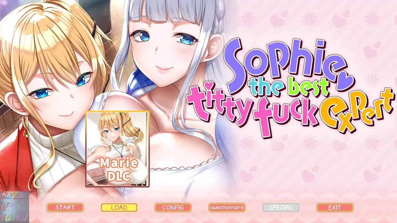 Sophie the best titty fuck expert ch/3