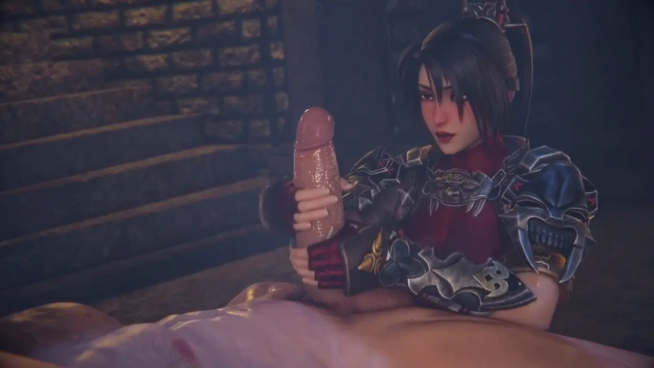 Taki Handjob