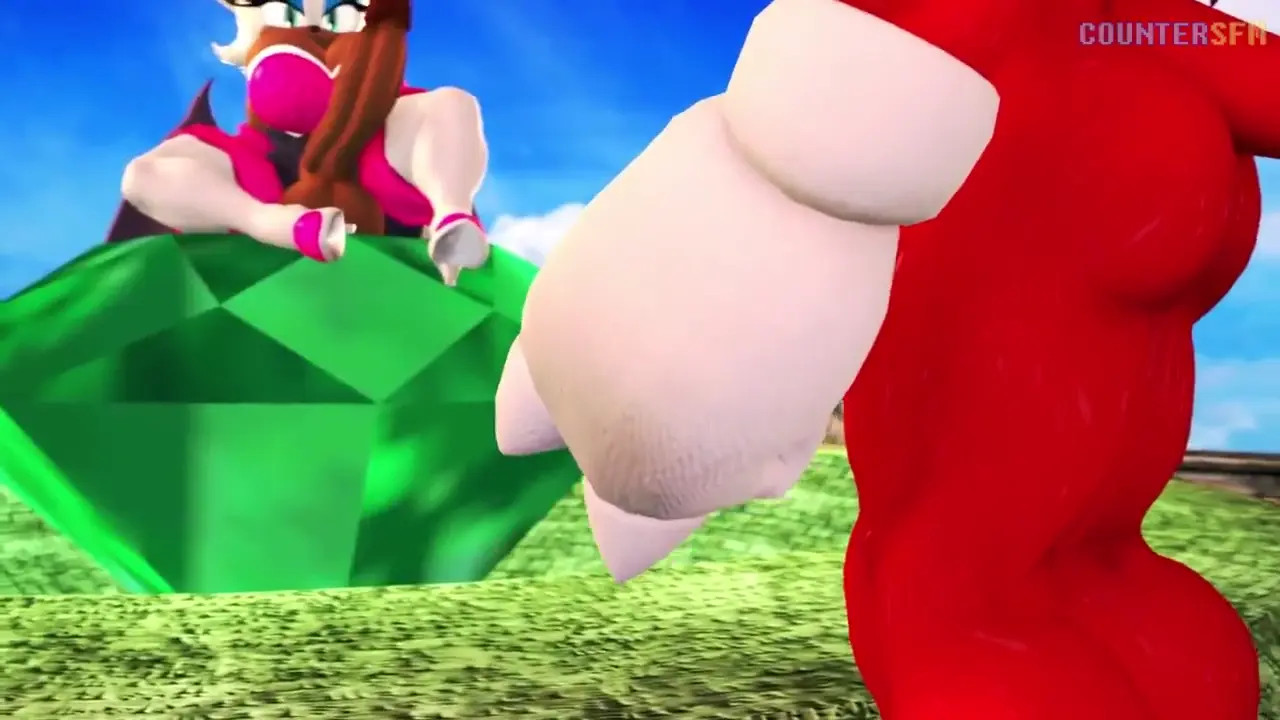 Rouge's Magic Wand