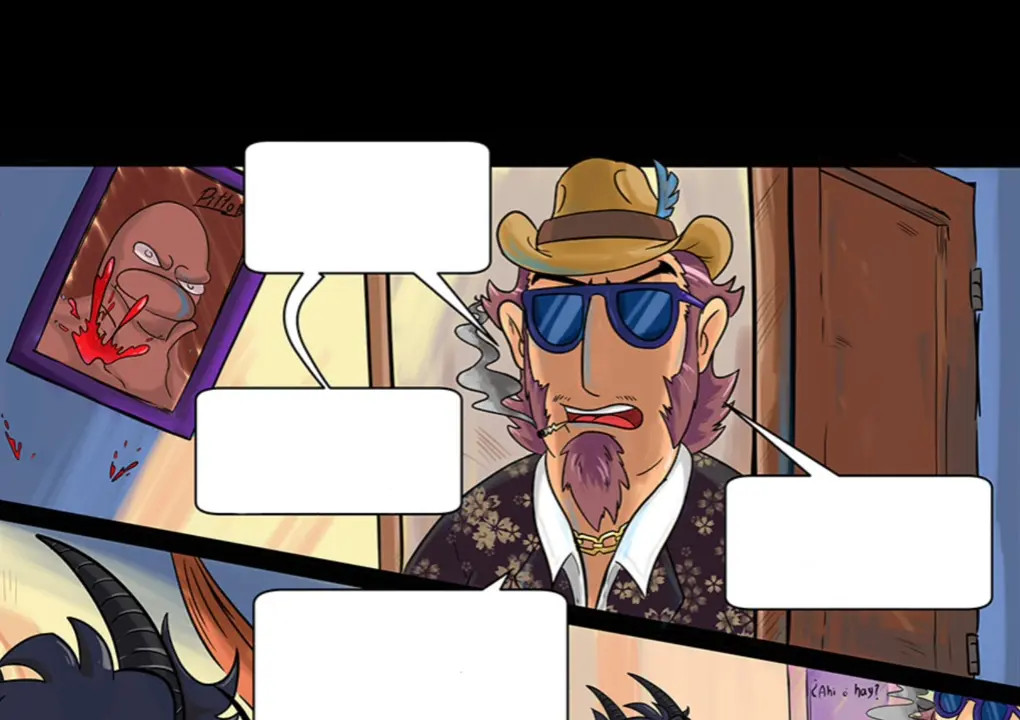 One Helluva Job (Helluva Boss) by Sebastiandono VideoComic Latín Spanish dub