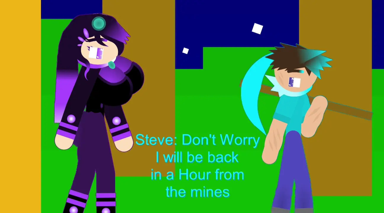 Minecraft HaremCraft - Spider Girl Encounter [TVGirlCraft]