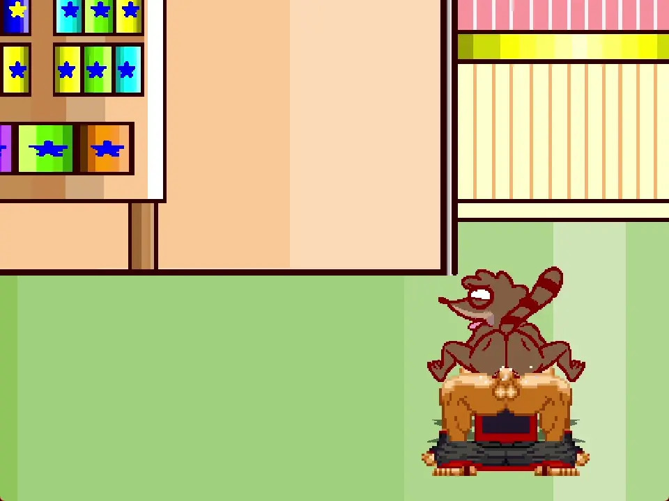 MUGEN: Rigby X Kim Dong Hwan