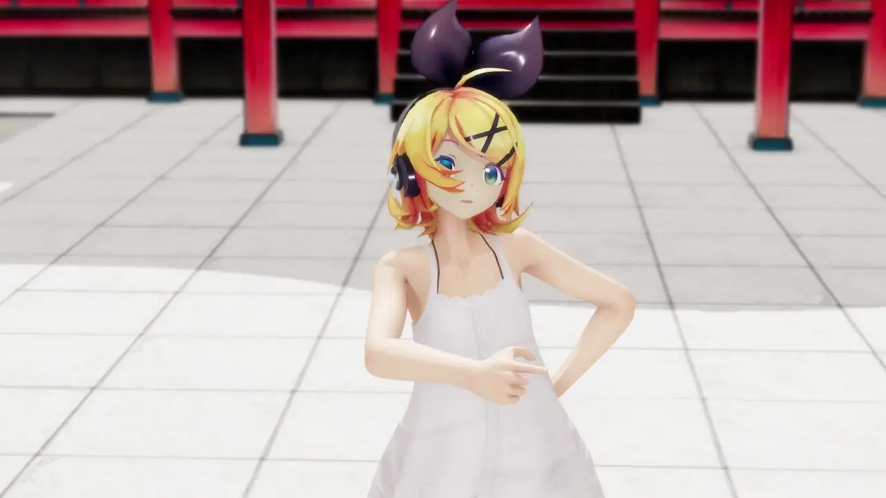Indoor Kei nara Trackmaker - Kagamine Rin