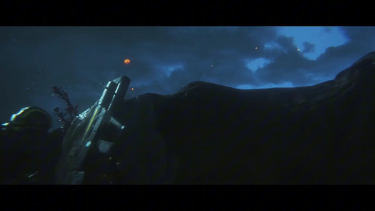Helldiver & Overseer [Pregnant] [Zmsfm] [4K] [60FPS]