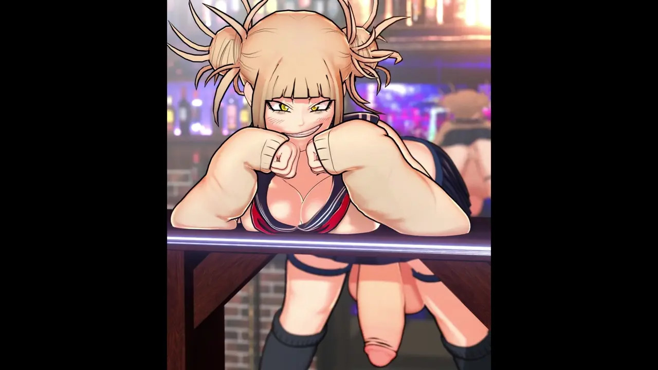 Himiko Toga Showing Off [NO WM] [Peterraynor] [4K60FPS]
