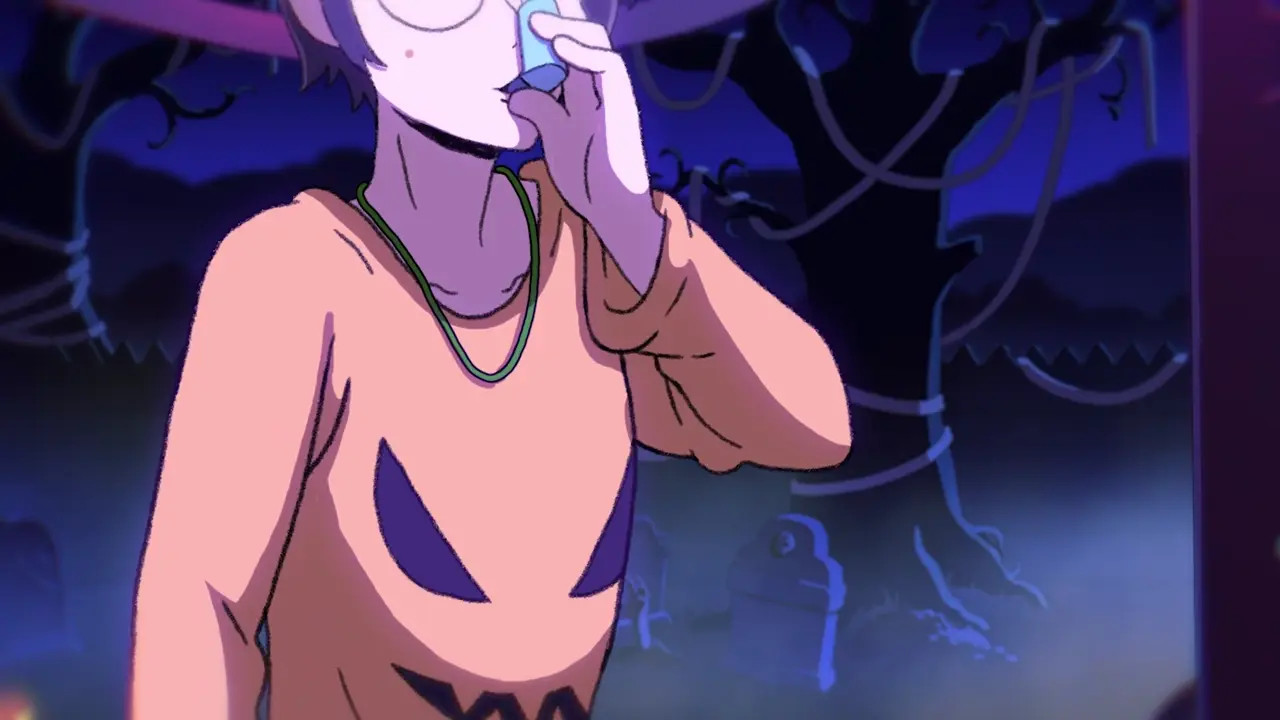 The Witching Hour [NO WM] [LewdFroggo] [4K] [60FPS]