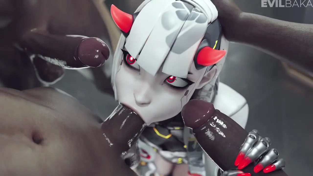 Omni Doll - Shion (black) 4K