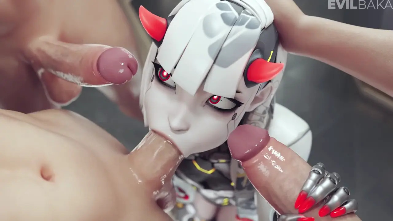 Omni Doll - Shion (white) 4K