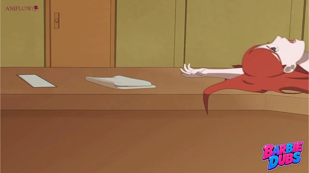 [Kushina x Jiraiya] The Hokage