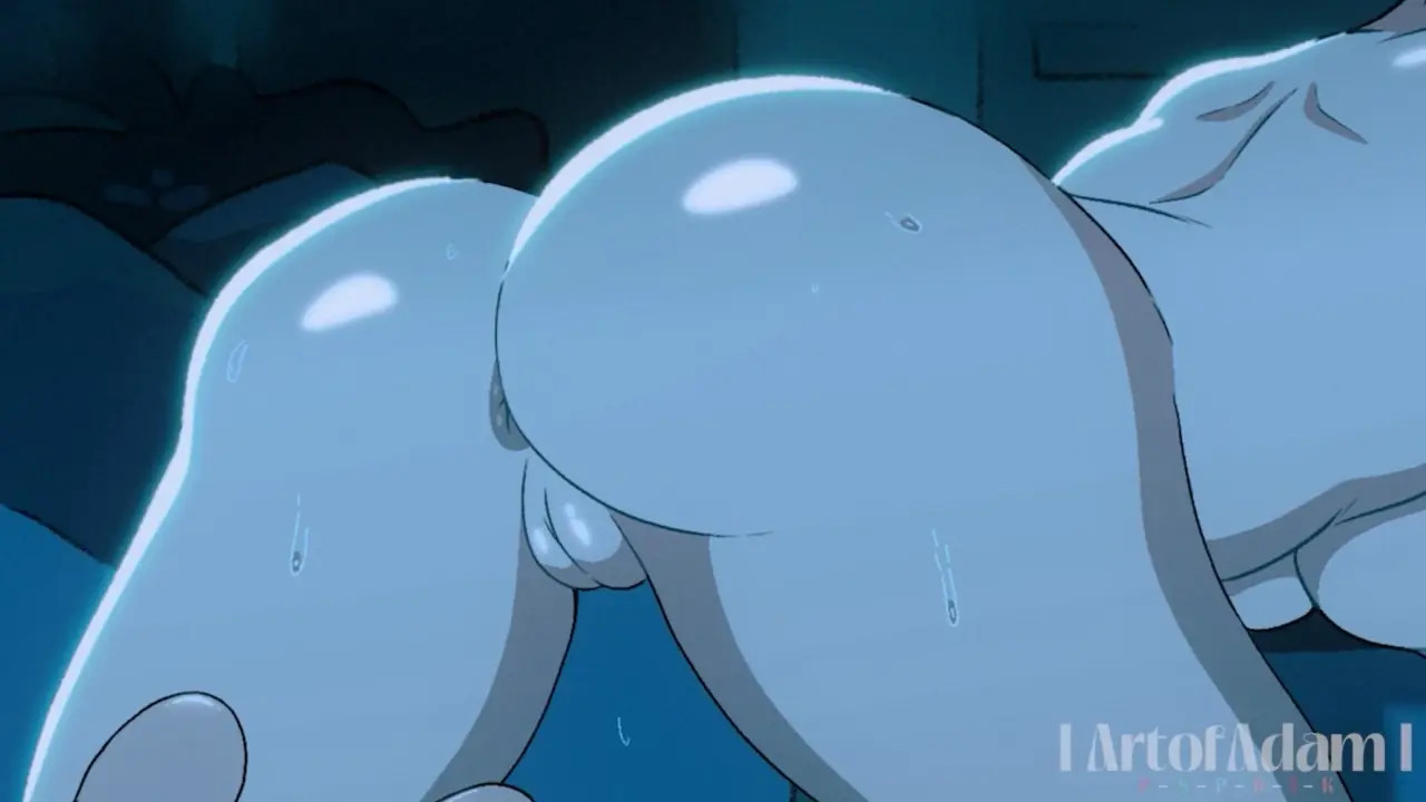 Toph taking sexy bath [PT BR]