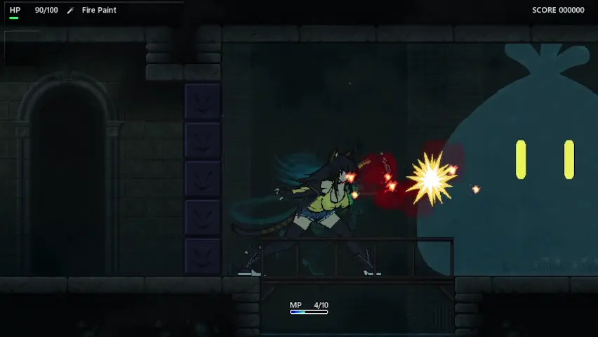 Vivid Dead Part 2 (clothing damage+nudity)
