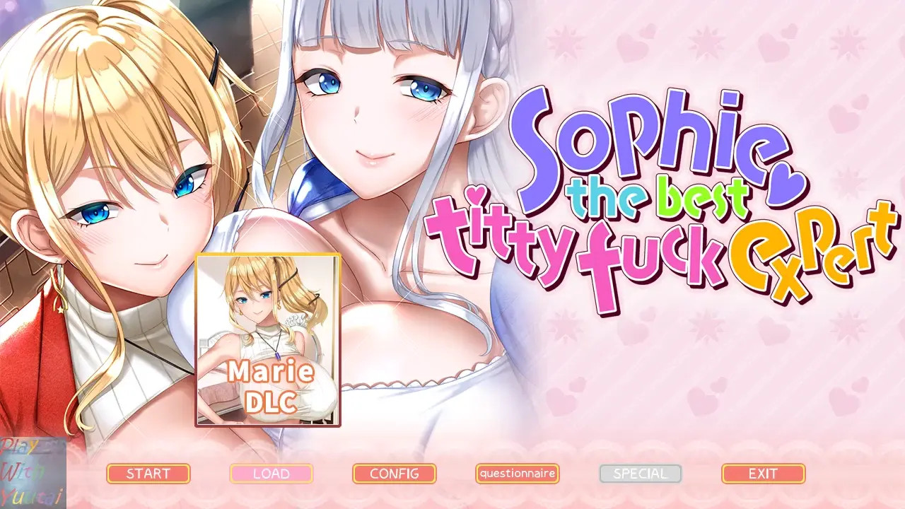 Sophie the best titty fuck expert ch/4
