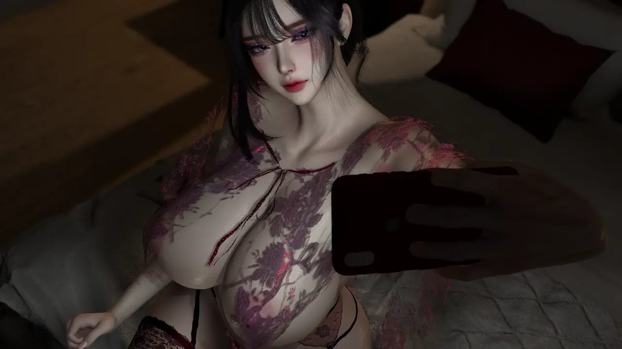Selfie (scene by Mxx)