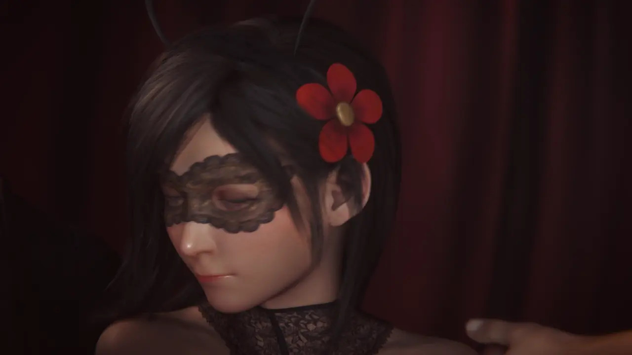 H.B.I 2 Tifa POV [Erovirus] [4K]