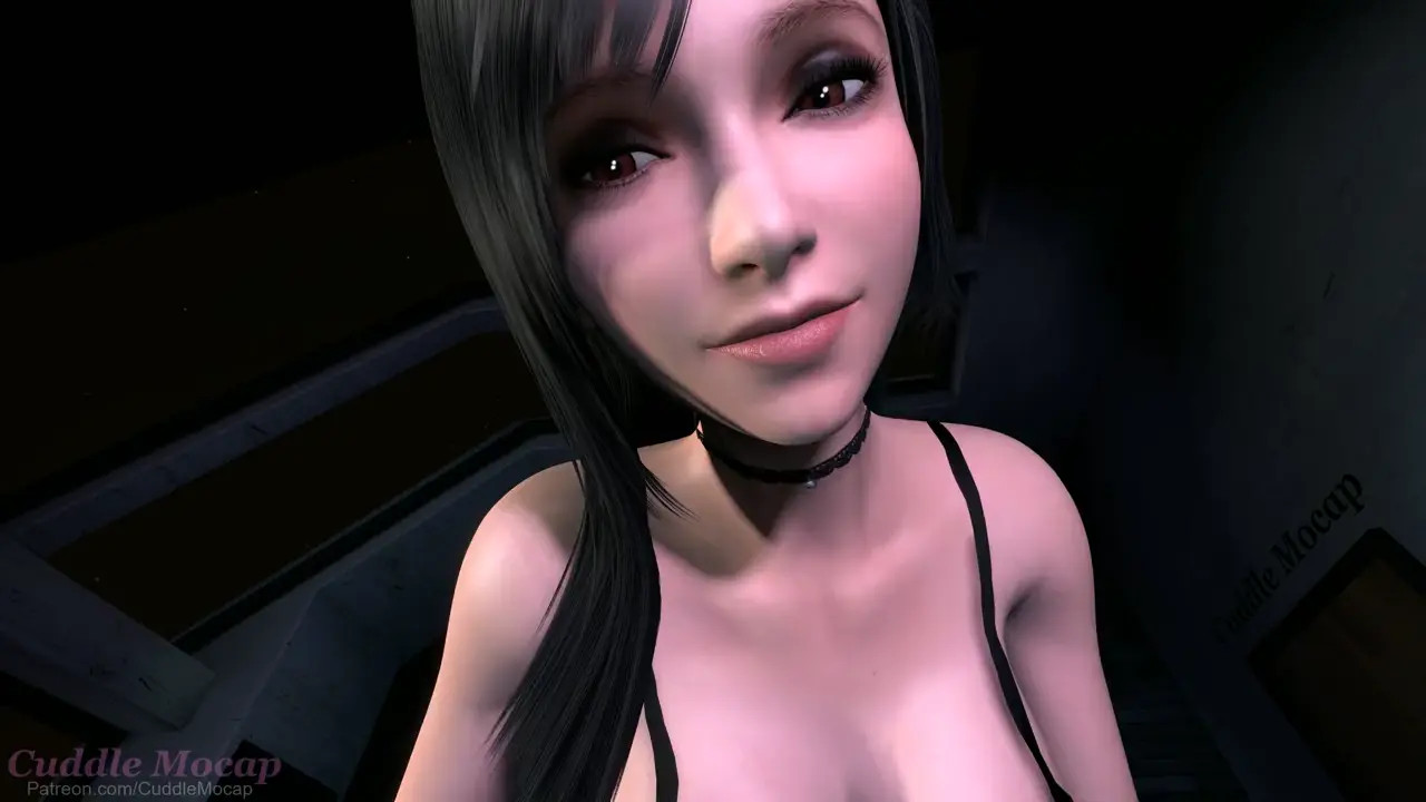 Date Night With Tifa