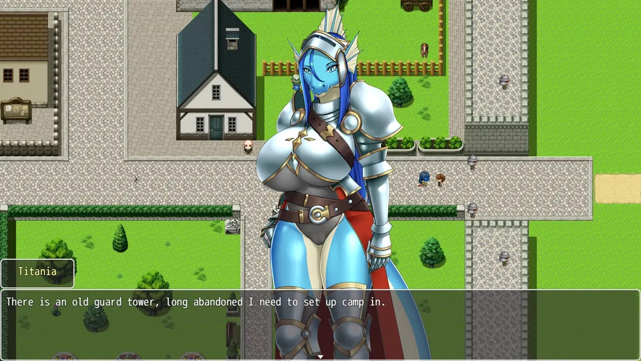 Kingdom of Subversion v0.30.2 Part 18