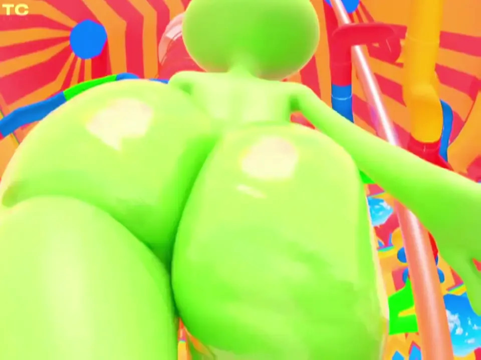 RAKATA - THE AMAZING DIGITAL CIRCUS | NSFW FURRY EDIT