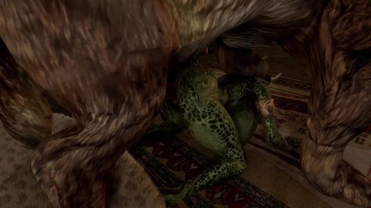 Sabercat Sacrifice