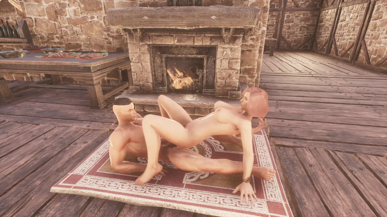 Conan exiles House call