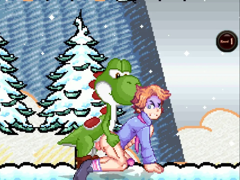 MUGEN Request#337: Everyone Fucks Senpai