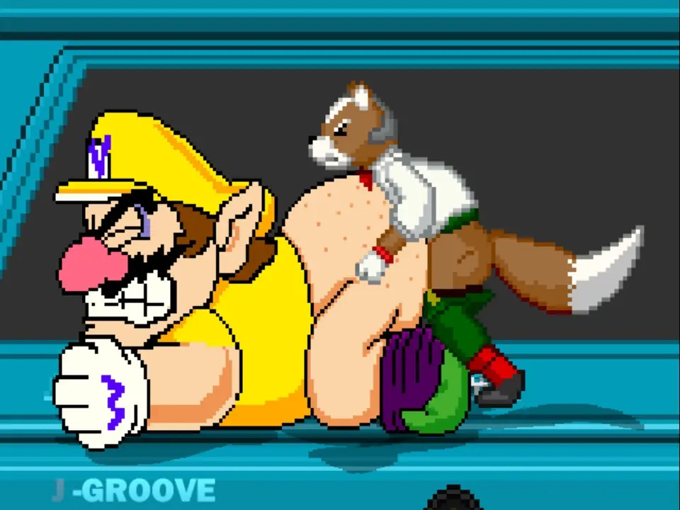 MUGEN#88: Wario X Fox McCloud