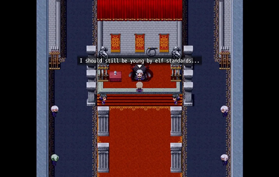 Gallery and Ending - Serpentasia #1