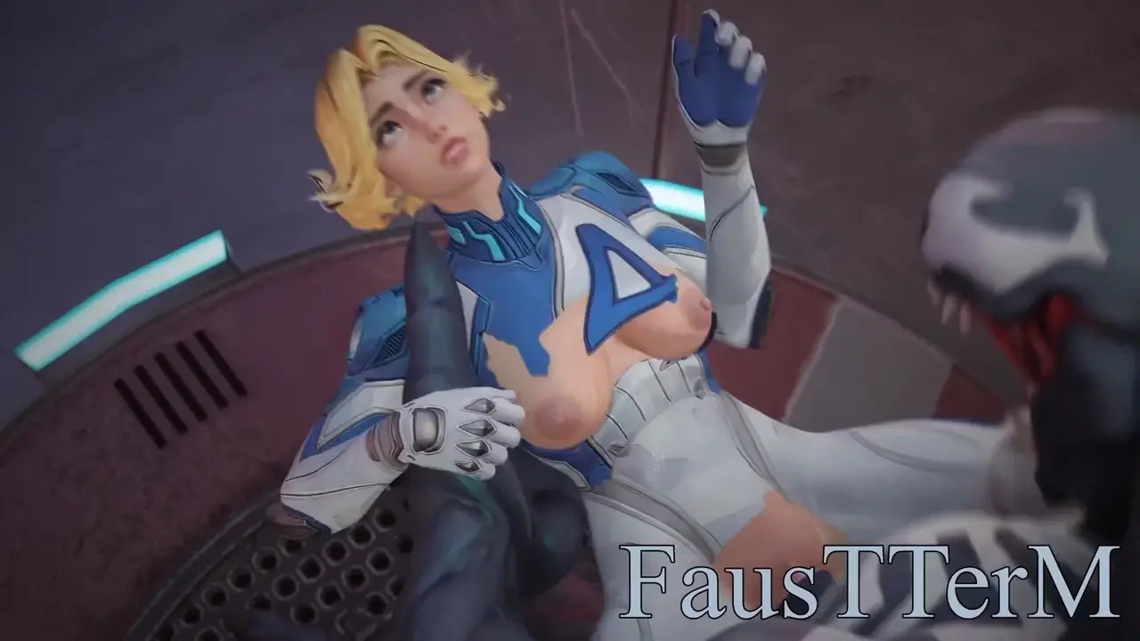 Venom x Sue Storm (Ft. Emma Frost) [Compilation]