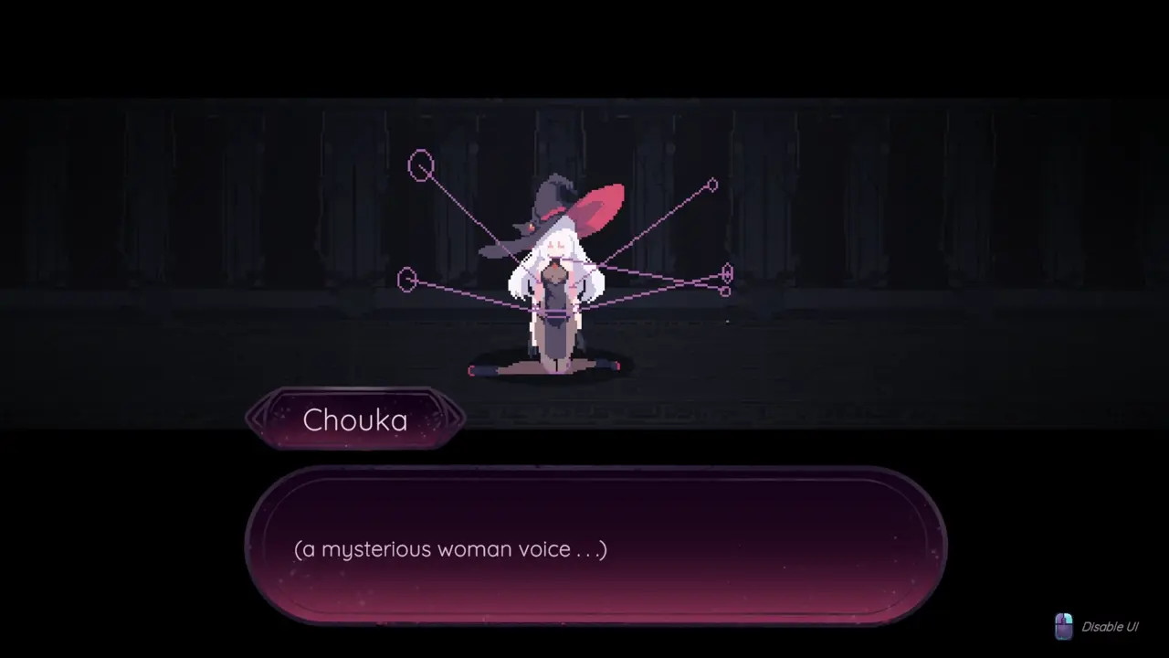 Witch's Dungeon (Demo)