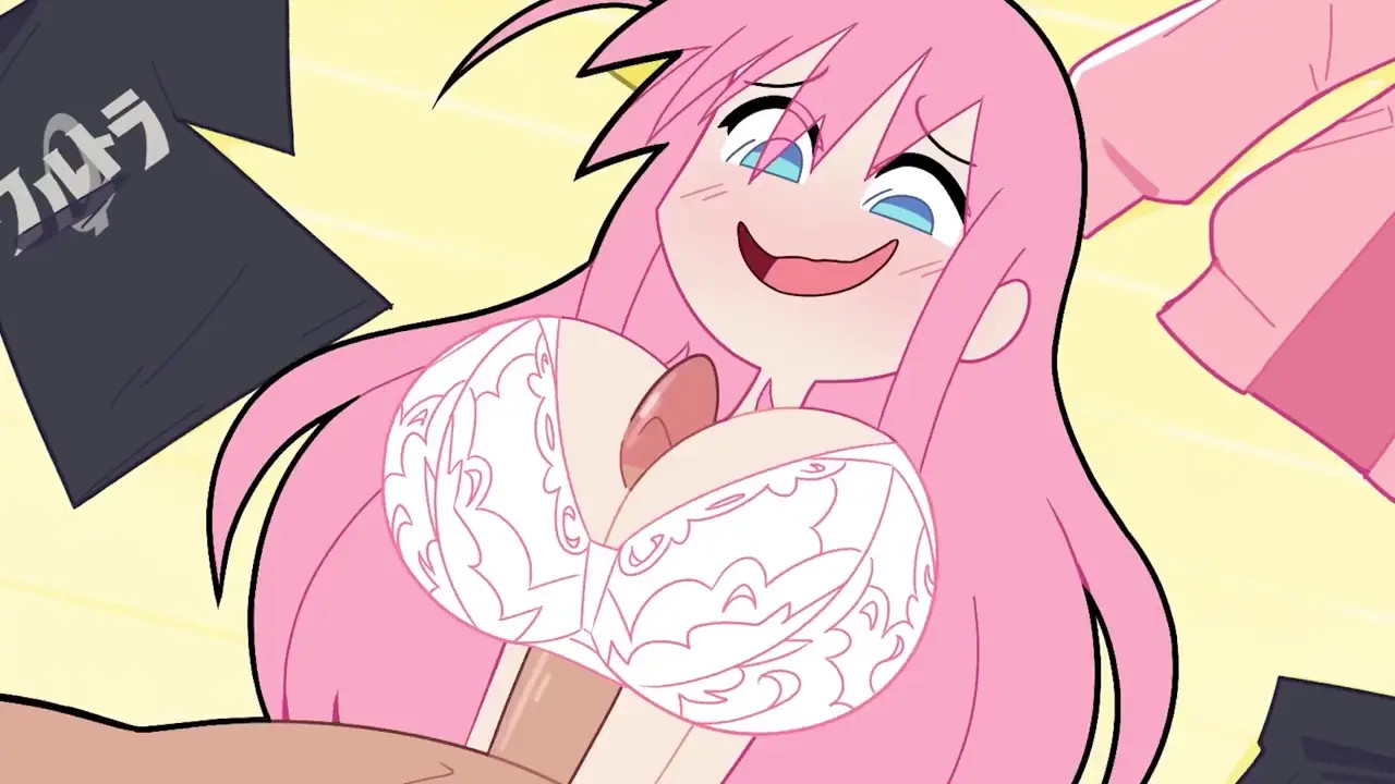 [Miscon] Rocking Bocchi's tit's