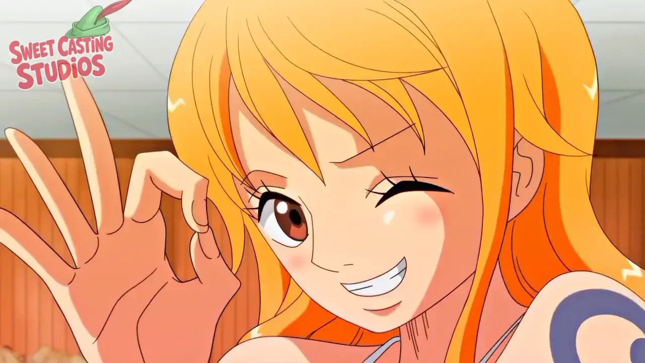 Nami Treasure Hunter PART 2 DUB