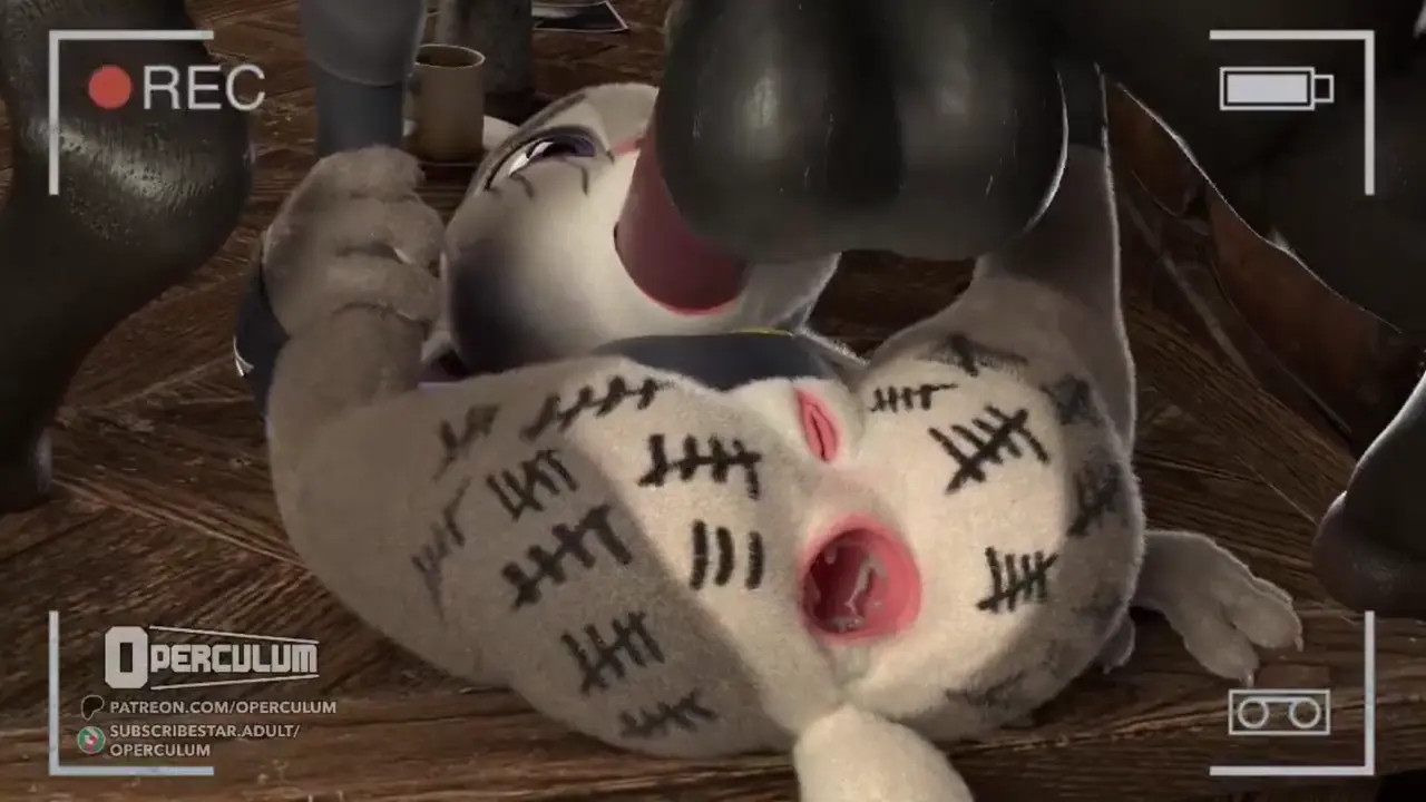 Judy Ass To Mouth Treatment