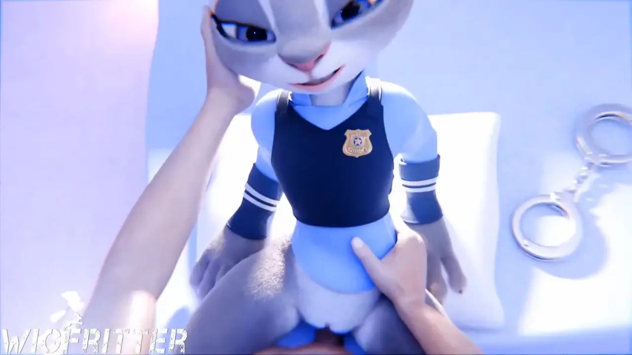 Judy rehabilita a los reclusos (Wigfritter)