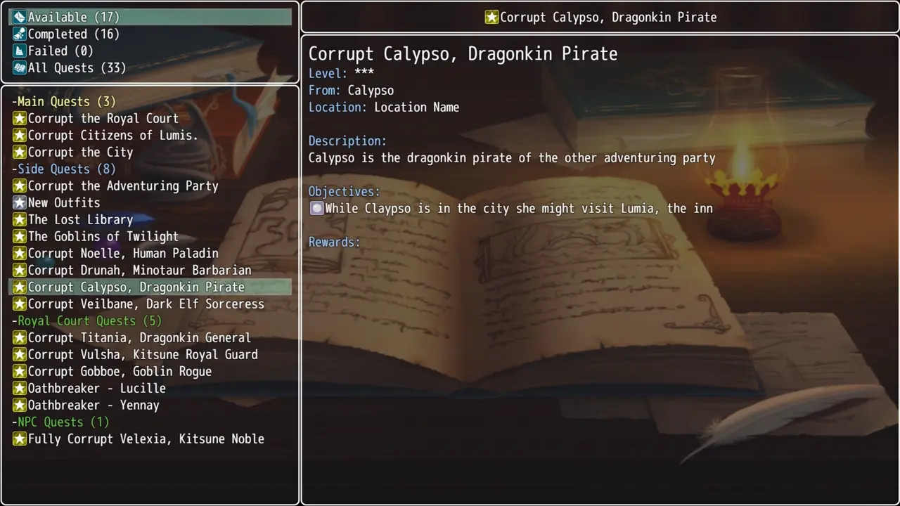 Kingdom of Subversion v0.30.2 Part 17