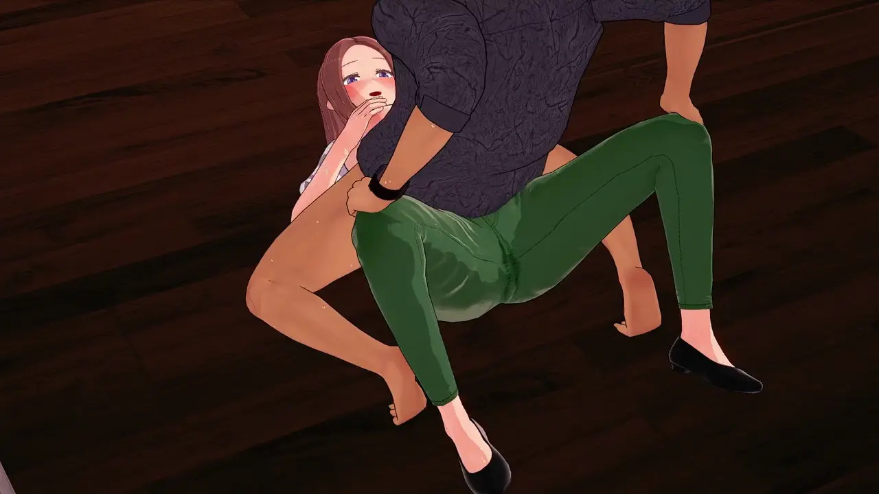 The Five Sisters' Casual Sex Partners: After, Vol. 3