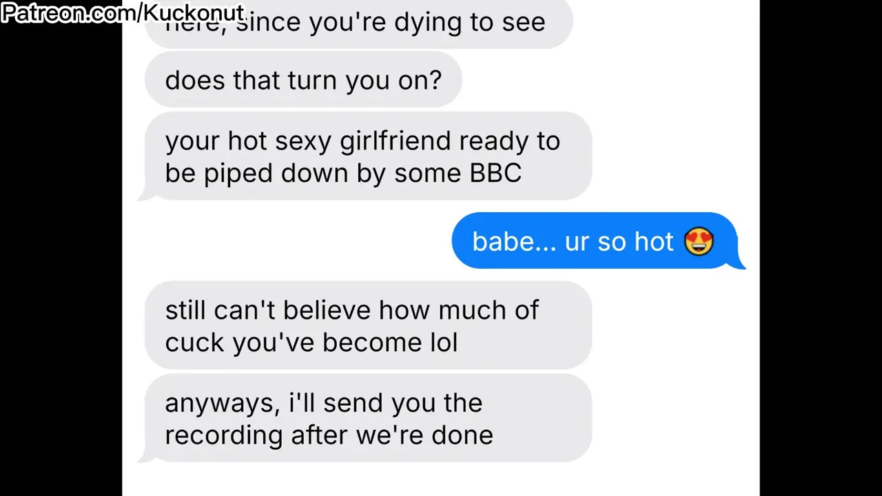 Bored Girlfriend Wants to Experiment NTR Part #2
