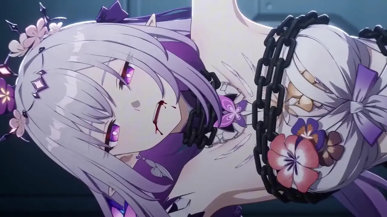 [Honkai: Star Rail] Castorice (AI)