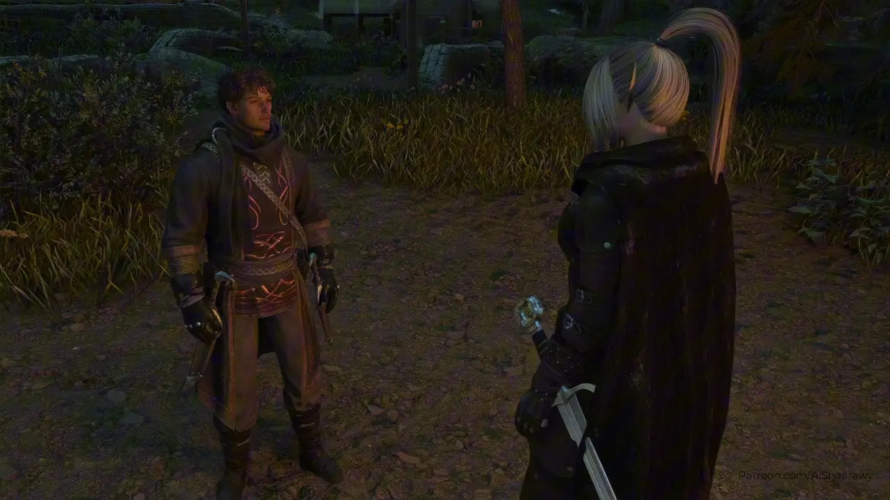 The High Elf’s Temptation Ep01